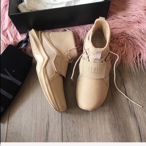 NWT 🍨Puma X Fenty Shoes - Picture 4 of 8